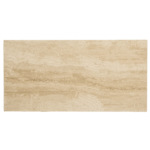 Placi Travertin Classic VC Slefuit Chituit 10 x LL x 1.2 cm