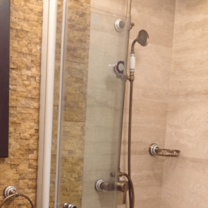 Placi Travertin Classic VC Slefuit Chituit 20.3 x LL x 1.2 cm