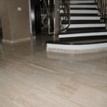 Placi Travertin Classic VC Lustruit Chituit EcoL-M 30.5 x 61 x 1.2 cm