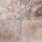Placi Travertin Flamingo Antichizat 20 x 40 x 3 cm