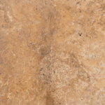 Placi Travertin Gold Antichizat 1LSF - 1 lungime bastonata 40.6 x 61 x 5 cm