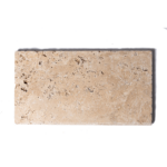 Placi Travertin Kale Rustic Antichizat 1LSF - 1 lungime bastonata 33 x 61 x 3 cm