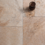Placi Travertin Kale Rustic Antichizat Pattern Set x 1.2 cm