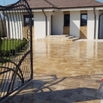 Placi Travertin Mix Com Antichizat 15.2 x 30.5 x 3 cm