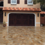 Placi Travertin Mix Com Antichizat 15.2 x 30.5 x 3 cm