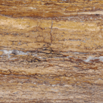 Placi Travertin Mystic Epoxy VC Lustruit Nechituit 30 x 60 x 1.5 cm