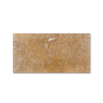Placi Travertin Noce CC Lustruit Chituit Eco 30.5 x 61 x 1.2 cm