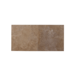Placi Travertin Noce CC Lustruit Chituit Eco 45.7 x 45.7 x 1.2 cm