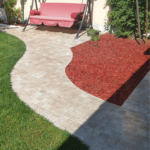 Placi Travertin Noce Rustic Antichizat 10 x 10 x 1 cm