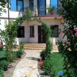Placi Travertin Noce Rustic Antichizat 3D x 1 cm