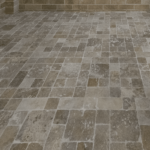 Placi Travertin Noce Rustic Antichizat 3D x 1 cm