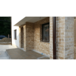 Placi Travertin Noce Rustic Antichizat 7.6 x 15 x 1 cm