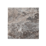 Placi Travertin Silver CC Lustruit Chituit 30.5 x 61 x 1.2 cm