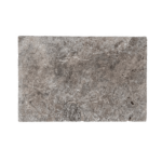 Placi Travertin Silver Rustic Antichizat 40.6 x 61 x 3 cm