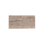 Placi Travertin Silver VC Slefuit Chituit 30.5 x 61 x 1.2 cm