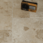 Placi Travertin Terra Antichizat Pattern Set x 1.2 cm