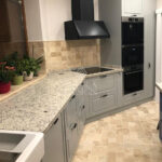Lastra Granit Branco Dallas Lustruit GR2 cm - imagine 5