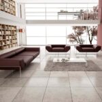Placi Marmura Tundra Grey Lustruit 30.5 x 61 x 1.2 cm - imagine 2