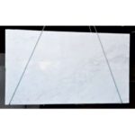 Trepte Marmura Volakas Lustruit -1 lungime bizotata 105 x 33 x 2 cm - imagine 3