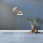 Placi Marmura Black Sablat 30.5 x 61 x 1.2 cm