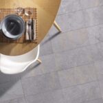 Placi Marmura Black Sablat 30.5 x 61 x 1.2 cm