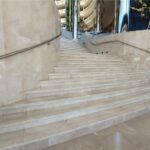 Lastra Marmura Crema Lustruit GR2 cm - imagine 2