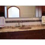 Lastra Marmura Emperador Medium Lustruit GR3 cm - imagine 2
