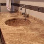 Lastra Marmura Emperador Medium Lustruit GR3 cm