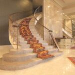 Lastra Marmura Lykia Beige Lustruit GR2 cm - imagine 2