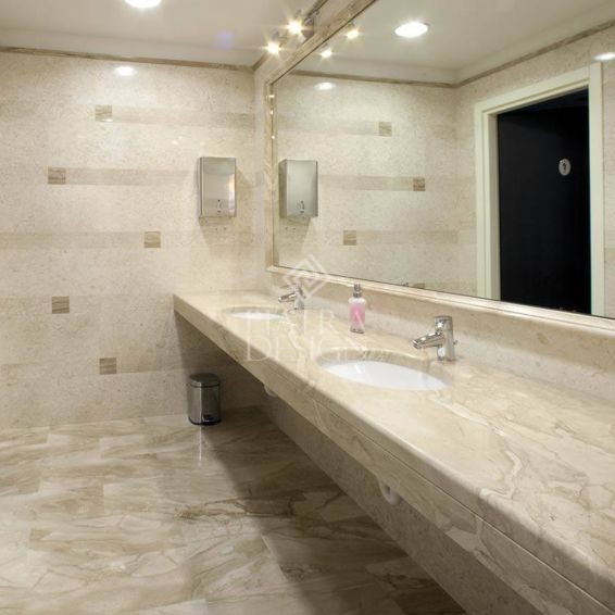 lasmr-0032-0 Lastra Marmura Royal Lustruit GR2 cm - imagine 1