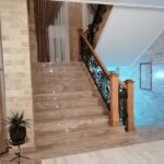 Lastra Travertin Bellano Lustruit Chituit GR2 cm