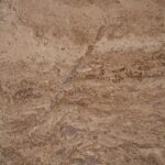 Lastra Travertin Bellano Lustruit Chituit GR2 cm - imagine 2