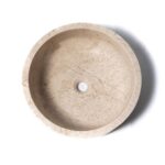 Lavoar Marmura Beige C04 - imagine 3
