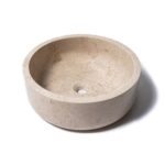 Lavoar Marmura Beige C04 - imagine 2