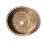 Lavoar Marmura Emperador Light K007 40.6 x 15 cm - imagine 3