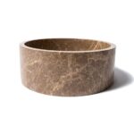 Lavoar Marmura Emperador Light K007 40.6 x 15 cm