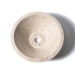Lavoar Marmura Beige K018 40.6 x 15 cm - imagine 2