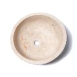 Lavoar Marmura Beige K030 14-20 x 40.6 cm - imagine 2