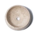 Lavoar Marmura Beige K016 40.6 x 15 cm - imagine 3