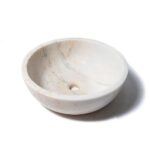Lavoar Marmura White C15 42 x15 - imagine 2