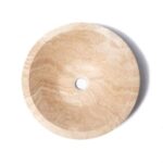 Lavoar Travertin Light K018 40.6 x 15 cm - imagine 3