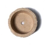 Lavoar Travertin Classic K022 40.6 x 15 cm - imagine 3