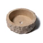 Lavoar Travertin Classic K022 40.6 x 15 cm - imagine 2