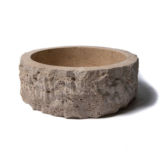 lvt-k022-c-2 Lavoar Travertin Classic K022 40.6 x 15 cm - imagine 1