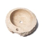 Lavoar Travertin Classic K025 45.7 x 15 cm - imagine 3