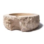 Lavoar Travertin Classic K025 45.7 x 15 cm