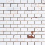 Mozaic Marmura Golden Venato Mix Lustruit 1.5 x 3 x 1 cm