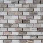 Mozaic Marmura Goldenval Lustruit 1.5 x 3 x 1 cm