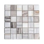 Mozaic Marmura Goldenval Lustruit 4.8 x 4.8 x 1 cm - imagine 4