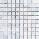 Mozaic Marmura Mugla Lustruit 2.3 x 2.3 x 1 cm